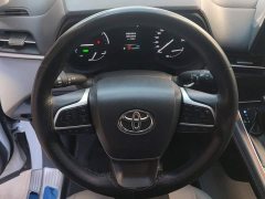 Toyota Sienna 2.5L Hybrid Comfort Edition - ფოტო 15