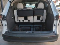 Toyota Sienna 2.5L Hybrid Comfort Edition - ფოტო 4