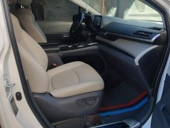 Toyota Sienna 2.5L Hybrid Comfort Edition - ფოტო 8