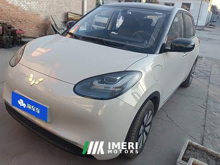 Wuling Binguo 333km Joy Edition - ავტომობილი ჩინეთიდან