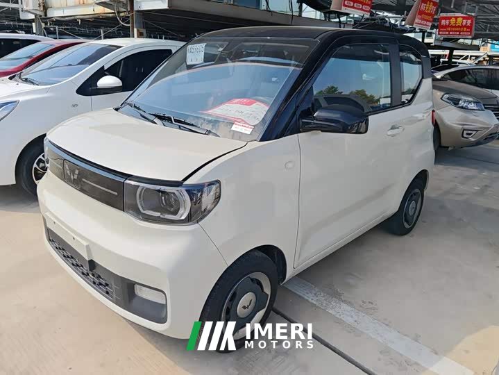BMW Hongguang MINIEV 2022 Macaron Premium Edition LFP - ავტომობილი ჩინეთიდან