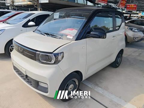 2023 BMW Hongguang MINIEV 2022 Macaron Premium Edition LFP - ავტომობილი ჩინეთიდან