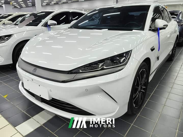 BYD Qin L EV 545KM Excellence Edition - ავტომობილი ჩინეთიდან
