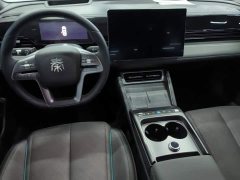 BYD Qin L EV 545KM Excellence Edition - ფოტო 12
