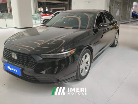2024 Honda Accord 260TURBO Luxury Edition - ავტომობილი ჩინეთიდან