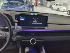 Honda Accord 260TURBO Luxury Edition - ფოტო 13