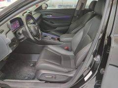 Honda Accord 260TURBO Luxury Edition - ფოტო 9