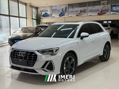 2023 Audi Q3 35 TFSI Sport Dynamic Edition 1.4T - ავტომობილი ჩინეთიდან