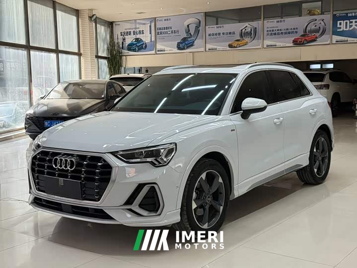 Audi Q3 35 TFSI Sport Dynamic Edition 1.4T