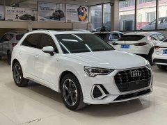 Audi Q3 35 TFSI Sport Dynamic Edition 1.4T - ფოტო 3