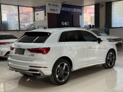 Audi Q3 35 TFSI Sport Dynamic Edition 1.4T - ფოტო 4