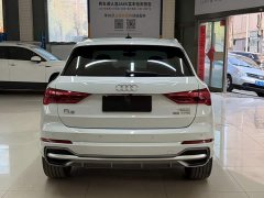 Audi Q3 35 TFSI Sport Dynamic Edition 1.4T - ფოტო 5
