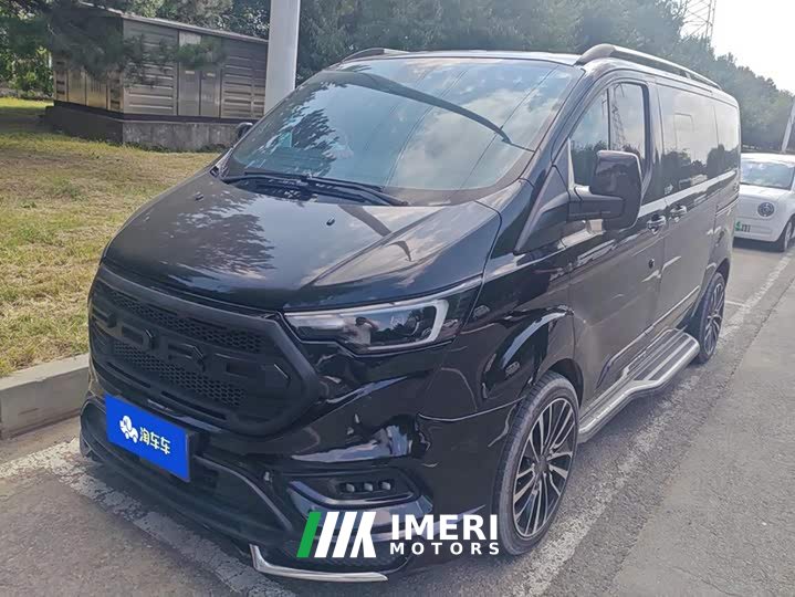 Ford Watson Wilford Black Warrior 2.0T Gasoline Standard Edition - ავტომობილი ჩინეთიდან