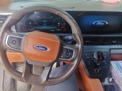 Ford Watson Wilford Black Warrior 2.0T Gasoline Standard Edition - ფოტო 12