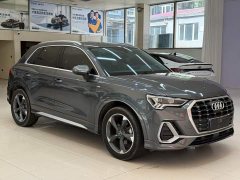Audi Q3 35 TFSI Sport Dynamic Edition 1.4T - ფოტო 3