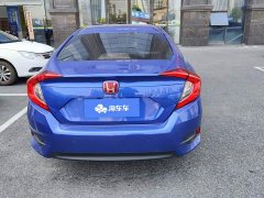 Honda Civic 2019 220TURBO CVT Sport Edition National VI - ფოტო 4