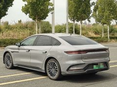 BYD Han EV 701KM Lidar Intelligent Driving Edition - ფოტო 14