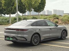 BYD Han EV 701KM Lidar Intelligent Driving Edition - ფოტო 16