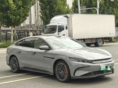 BYD Han EV 701KM Lidar Intelligent Driving Edition - ფოტო 3