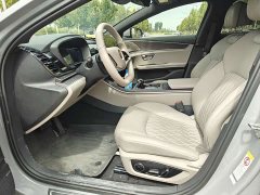 BYD Han EV 701KM Lidar Intelligent Driving Edition - ფოტო 7