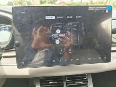 BYD Han EV 701KM Lidar Intelligent Driving Edition - ფოტო 8