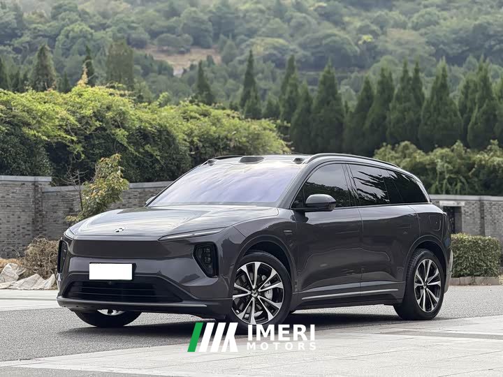 NIO ES6 75kWh - ავტომობილი ჩინეთიდან
