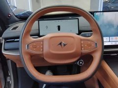 Dongfeng eπ007 Pure Electric 565 AWD Max Pilot Edition - ფოტო 15