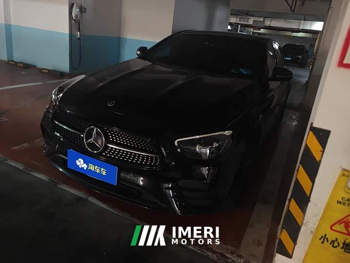 Mercedes-Benz E-Class (Imported) 2023 Facelift E 260 Fashion Sport Edition - ავტომობილი ჩინეთიდან