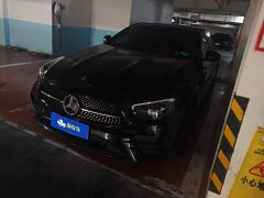 Mercedes-Benz E-Class (Imported) 2023 Facelift E 260 Fashion Sport Edition - ფოტო 1