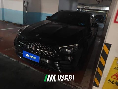 2024 Mercedes-Benz E-Class (Imported) 2023 Facelift E 260 Fashion Sport Edition - ავტომობილი ჩინეთიდან