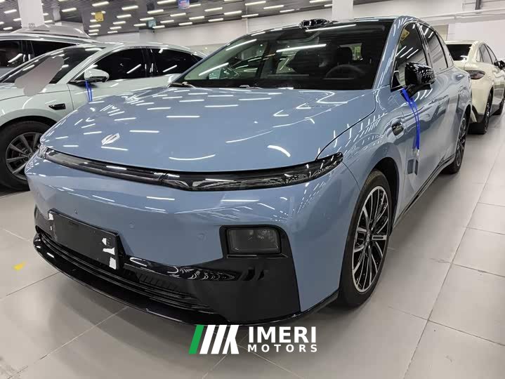 Leapmotor B01 550 Smart Edition - ავტომობილი ჩინეთიდან
