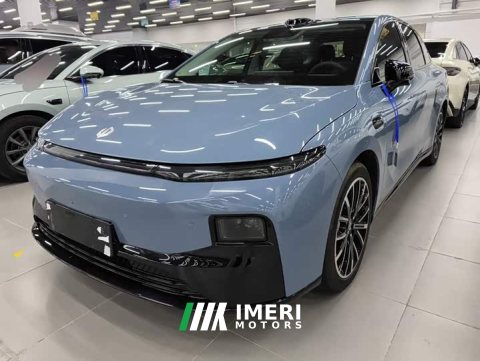 2025 Leapmotor B01 550 Smart Edition - ავტომობილი ჩინეთიდან