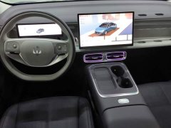 Leapmotor B01 550 Smart Edition - ფოტო 12