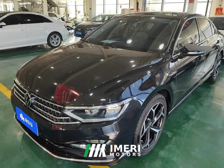 Volkswagen Magotan 2023 2 Million Units Commemorative Edition 330TSI DSG Luxury - ავტომობილი ჩინეთიდან
