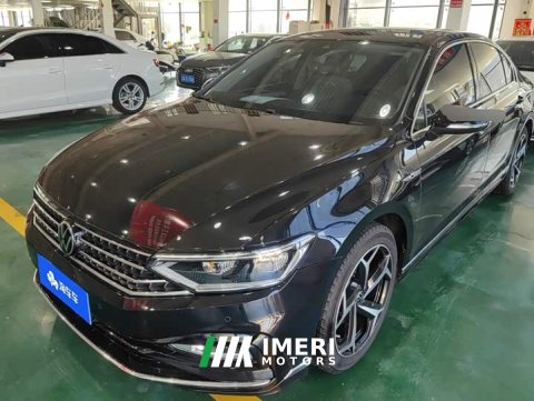 2024 Volkswagen Magotan 2023 2 Million Units Commemorative Edition 330TSI DSG Luxury - ავტომობილი ჩინეთიდან
