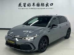 Volkswagen Golf 280TSI DSG R-Line - ფოტო 1