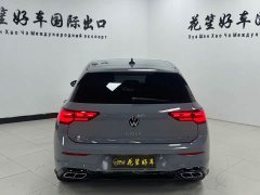 Volkswagen Golf 280TSI DSG R-Line - ფოტო 5