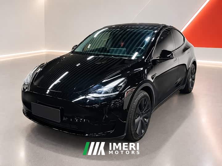 Tesla Model Y 2022 Rear-Wheel Drive - ავტომობილი ჩინეთიდან