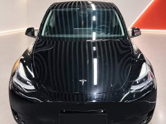 Tesla Model Y 2022 Rear-Wheel Drive - ფოტო 2
