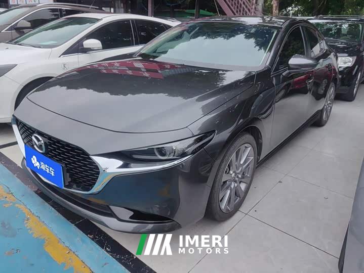 Mazda3 Axela 2021 2.0L Automatic Elegant Edition - ავტომობილი ჩინეთიდან