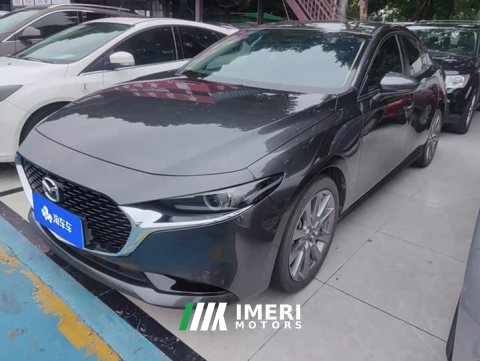 2022 Mazda3 Axela 2021 2.0L Automatic Elegant Edition - ავტომობილი ჩინეთიდან