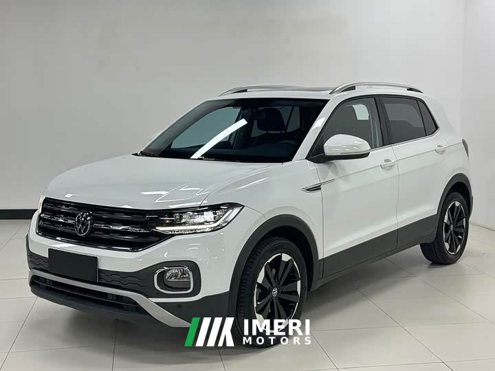 Volkswagen Tacqua Tanyoung 1.5L Automatic Smart Connected Edition