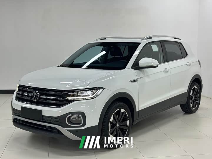 Volkswagen Tacqua Tanyoung 2021 1.5L Automatic Smart Connected Edition - ავტომობილი ჩინეთიდან