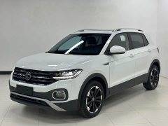 Volkswagen Tacqua Tanyoung 2021 1.5L Automatic Smart Connected Edition - ფოტო 1