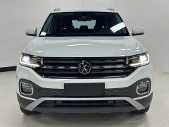 Volkswagen Tacqua Tanyoung 2021 1.5L Automatic Smart Connected Edition - ფოტო 2