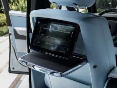 Rolls-Royce Cullinan 2018 Five-Seater - ფოტო 16