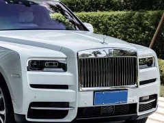 Rolls-Royce Cullinan 2018 Five-Seater - ფოტო 17