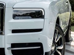 Rolls-Royce Cullinan 2018 Five-Seater - ფოტო 18