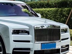 Rolls-Royce Cullinan 2018 Five-Seater - ფოტო 2