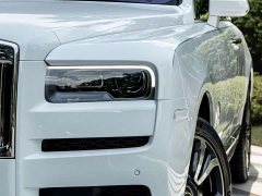 Rolls-Royce Cullinan 2018 Five-Seater - ფოტო 3